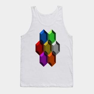 Rupee Riches Tank Top